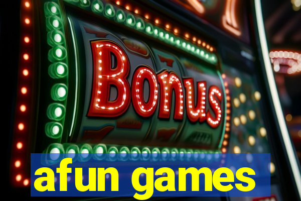 afun games